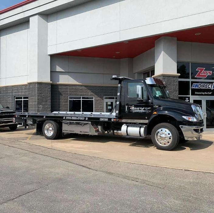 Envy Towing and Recovery - Newtown, CT