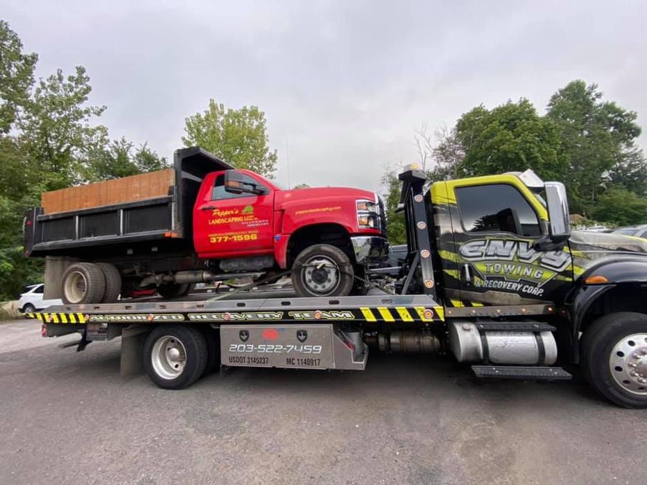 Envy Towing and Recovery - Newtown, CT