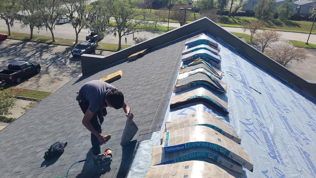 J Hebert Roofing, LLC - Lafayette, LA