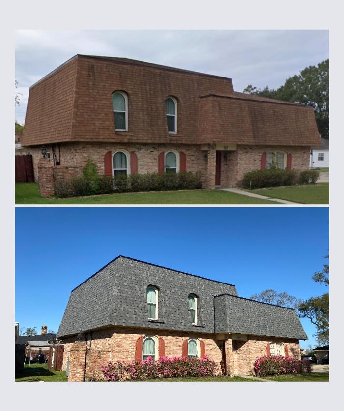 J Hebert Roofing, LLC - Lafayette, LA