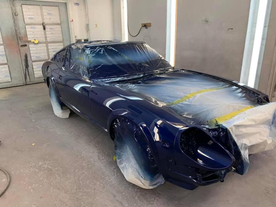 Tropical Auto Painting - Sarasota, FL