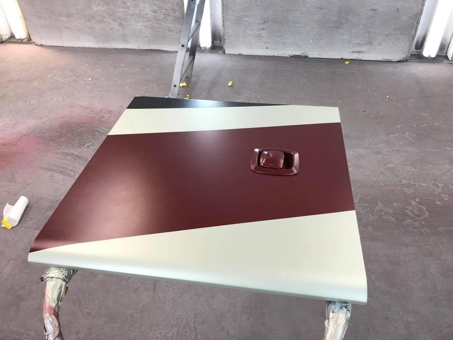 Tropical Auto Painting - Sarasota, FL