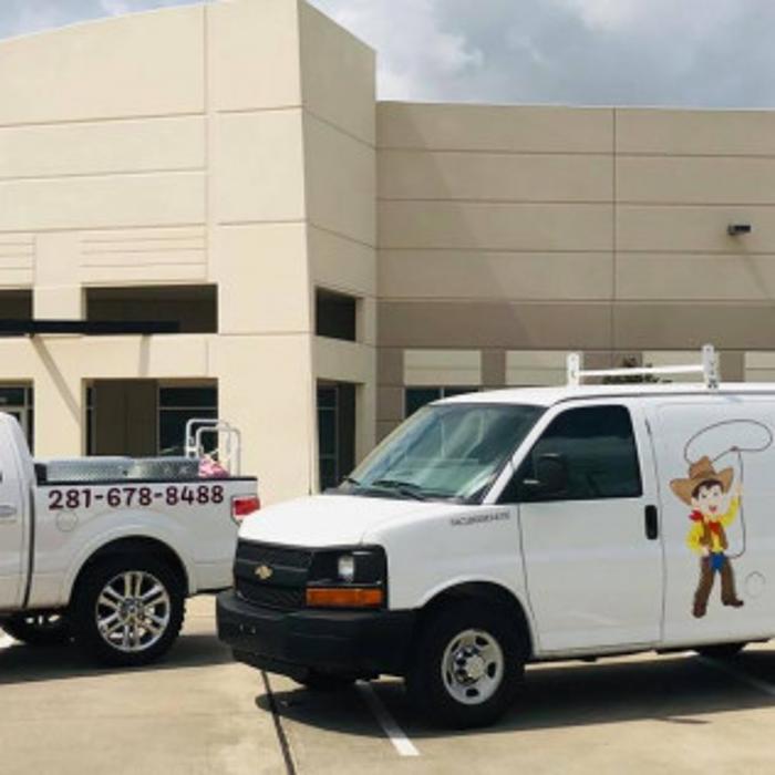 Cowboy Cooling - La Marque, TX