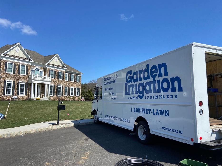 Garden Irrigation - Morganville, NJ