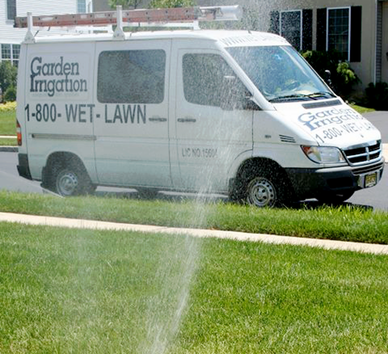 Garden Irrigation - Morganville, NJ