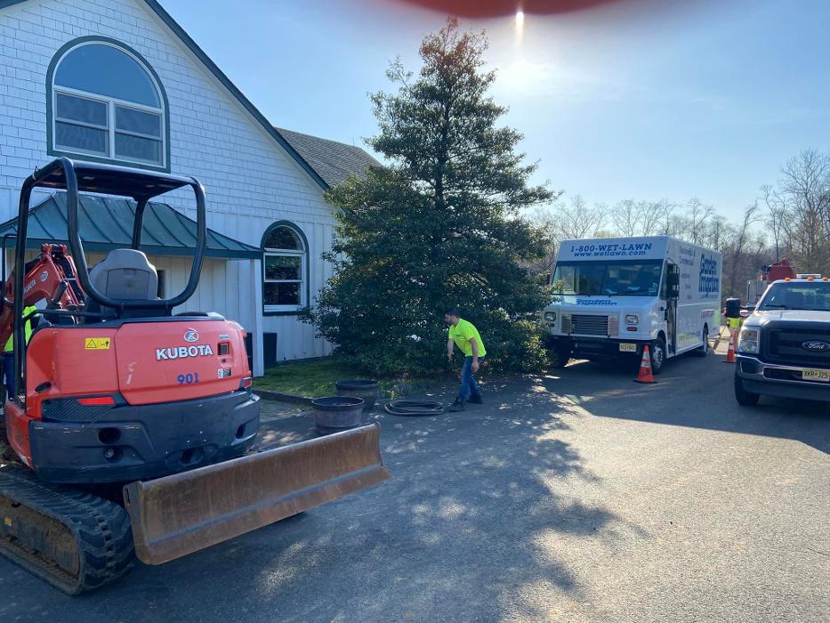 Garden Irrigation - Morganville, NJ