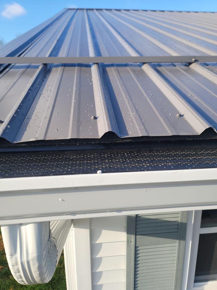 DDF SEAMLESS GUTTERS & CONSTRUCTION LLC - Wellston, OH