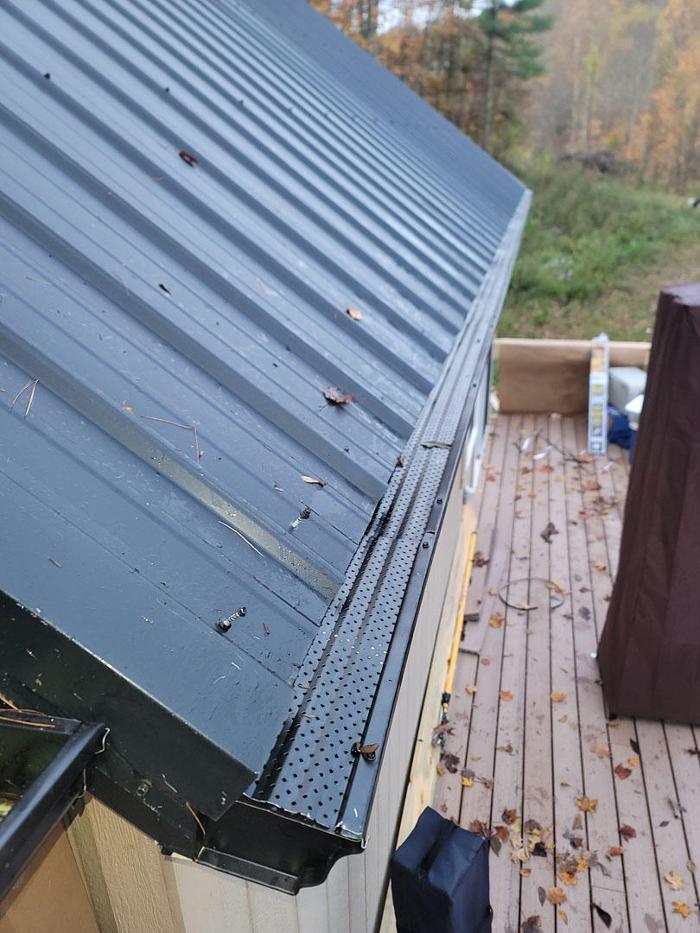 DDF SEAMLESS GUTTERS & CONSTRUCTION LLC - Wellston, OH