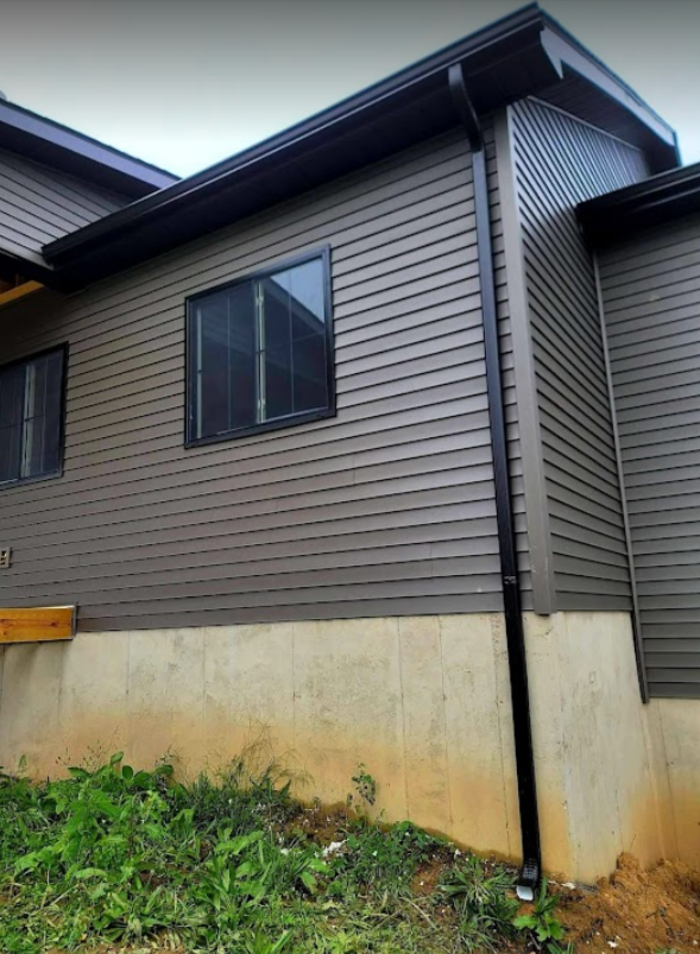 DDF SEAMLESS GUTTERS & CONSTRUCTION LLC - Wellston, OH