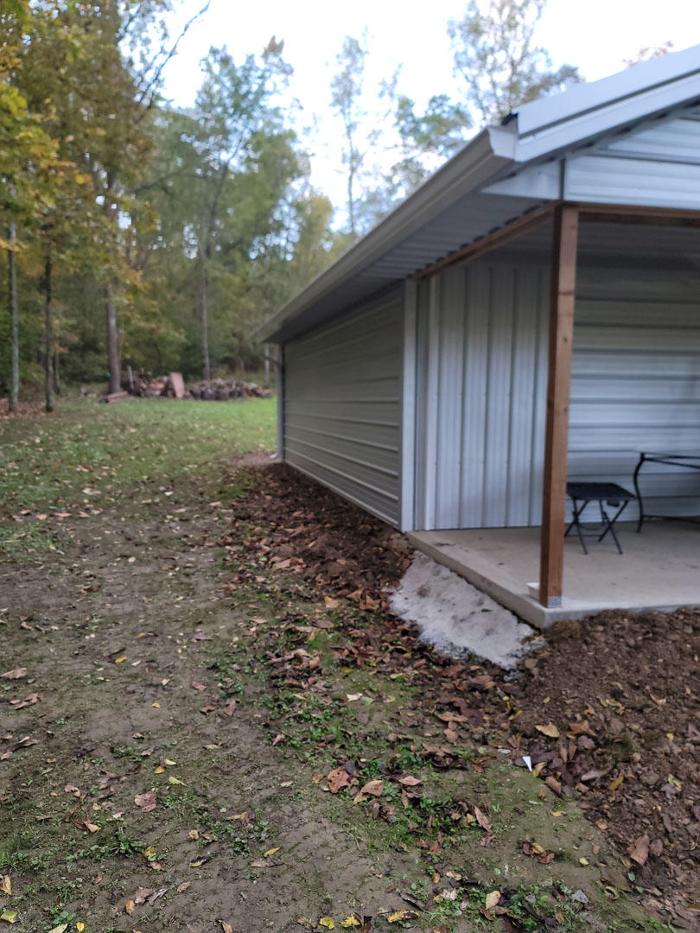 DDF SEAMLESS GUTTERS & CONSTRUCTION LLC - Wellston, OH