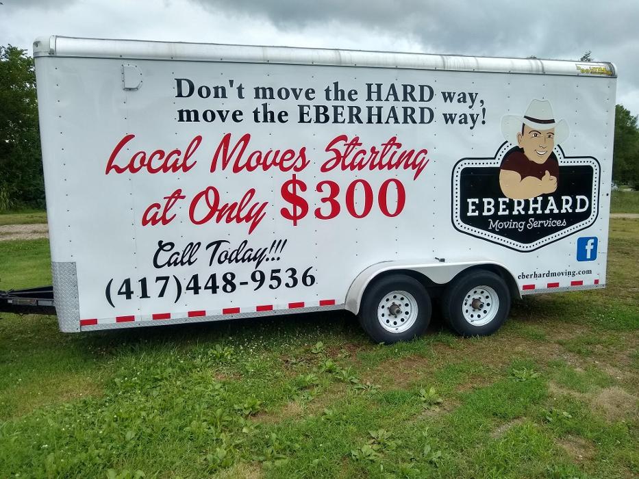 Eberhard Moving Services - Warrensburg, MO