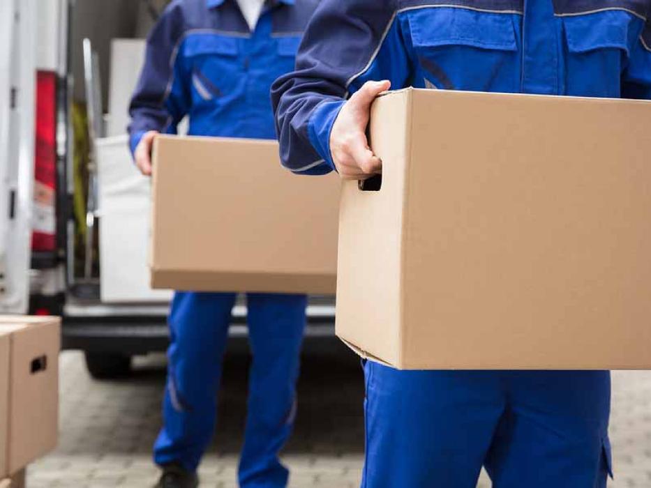 Eberhard Moving Services - Warrensburg, MO