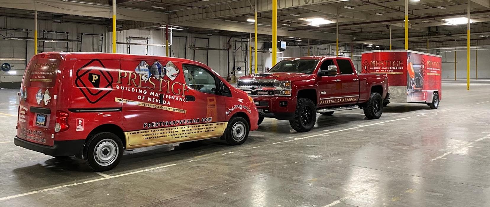 Prestige Building Maintenance of Nevada - Reno, NV