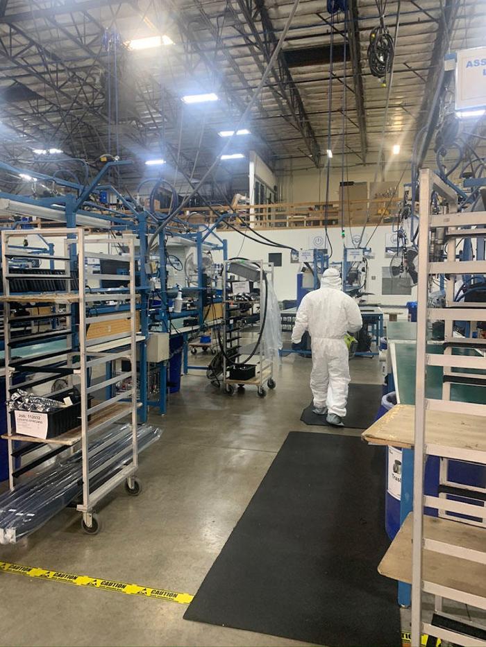 Prestige Building Maintenance of Nevada - Reno, NV