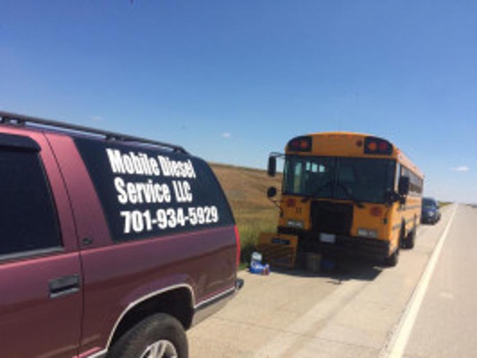 Mobile Diesel Service - Mandan, ND