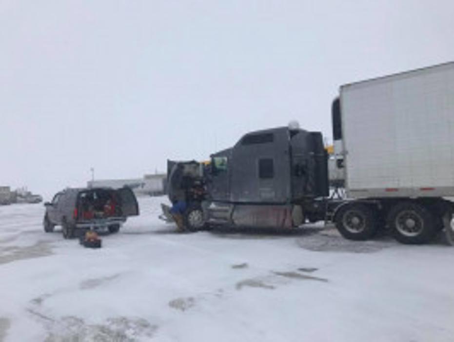 Mobile Diesel Service - Mandan, ND