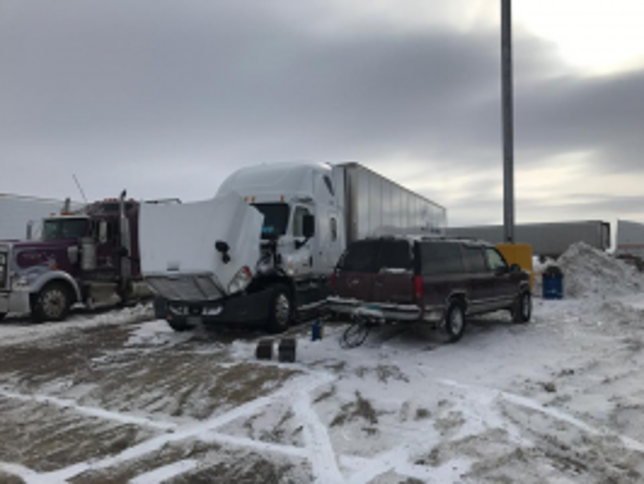 Mobile Diesel Service - Mandan, ND