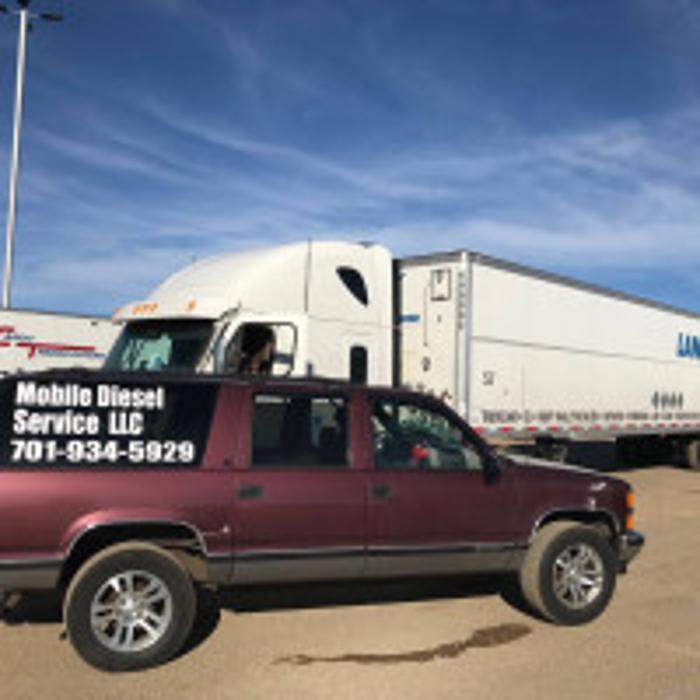Mobile Diesel Service - Mandan, ND