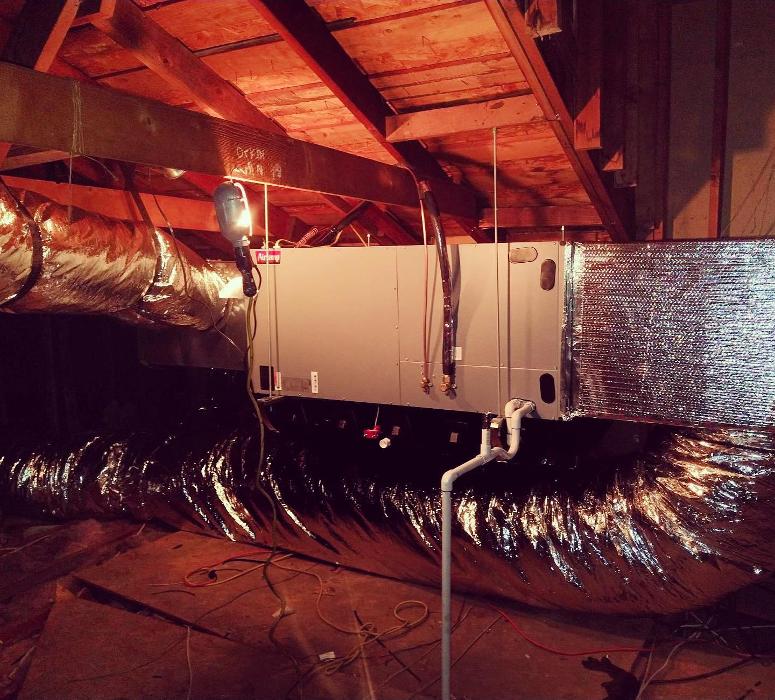 AWC HVAC Services, Inc - Pomona, CA