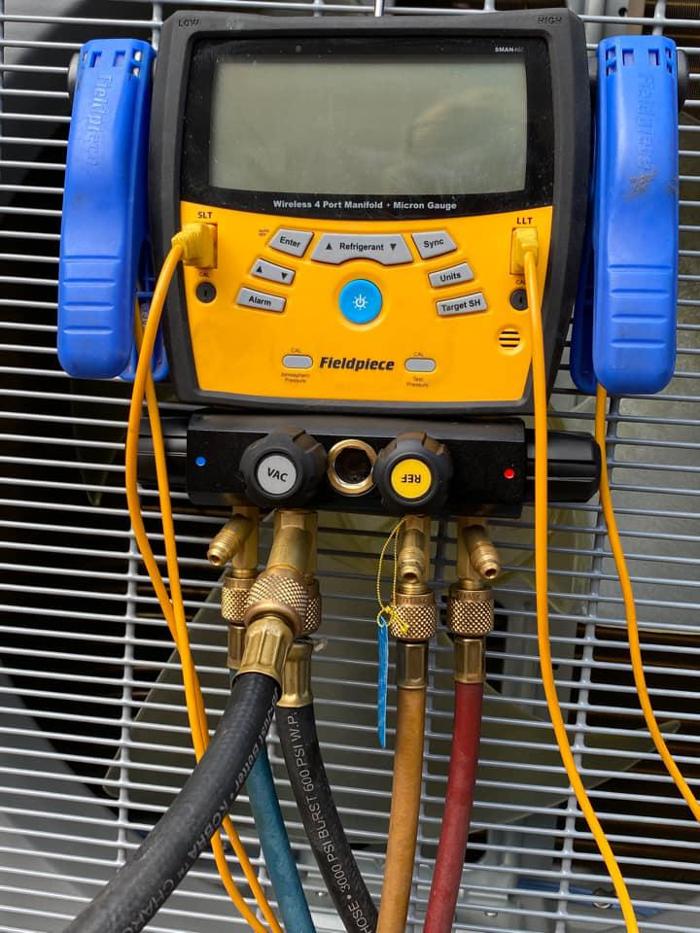 AWC HVAC Services, Inc - Pomona, CA