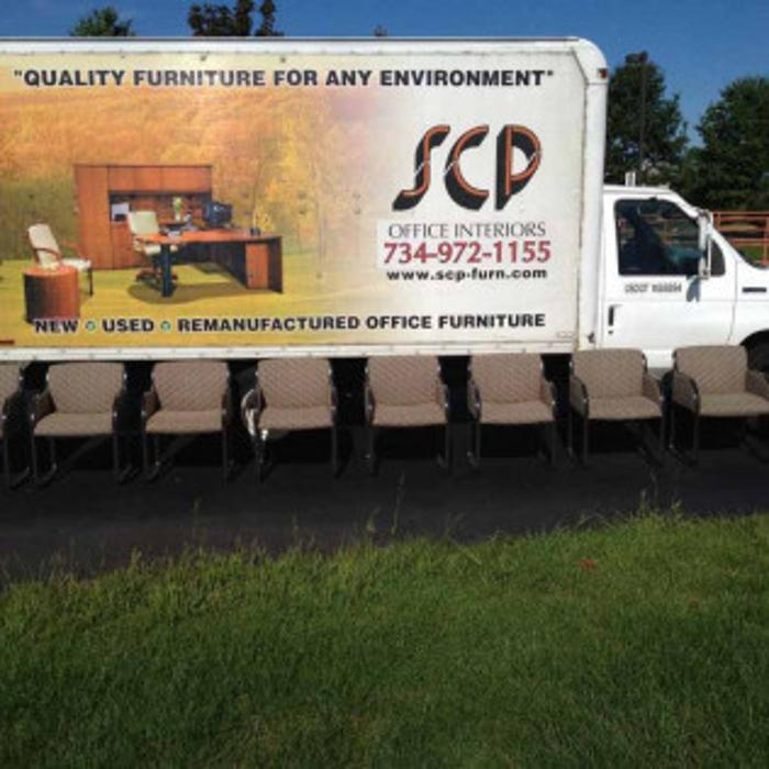 SCP Office Interiors - Ann Arbor, MI