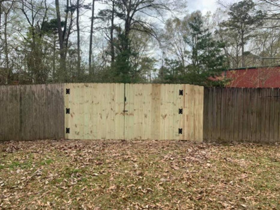 Denham Fence and Deck - Denham Springs, LA