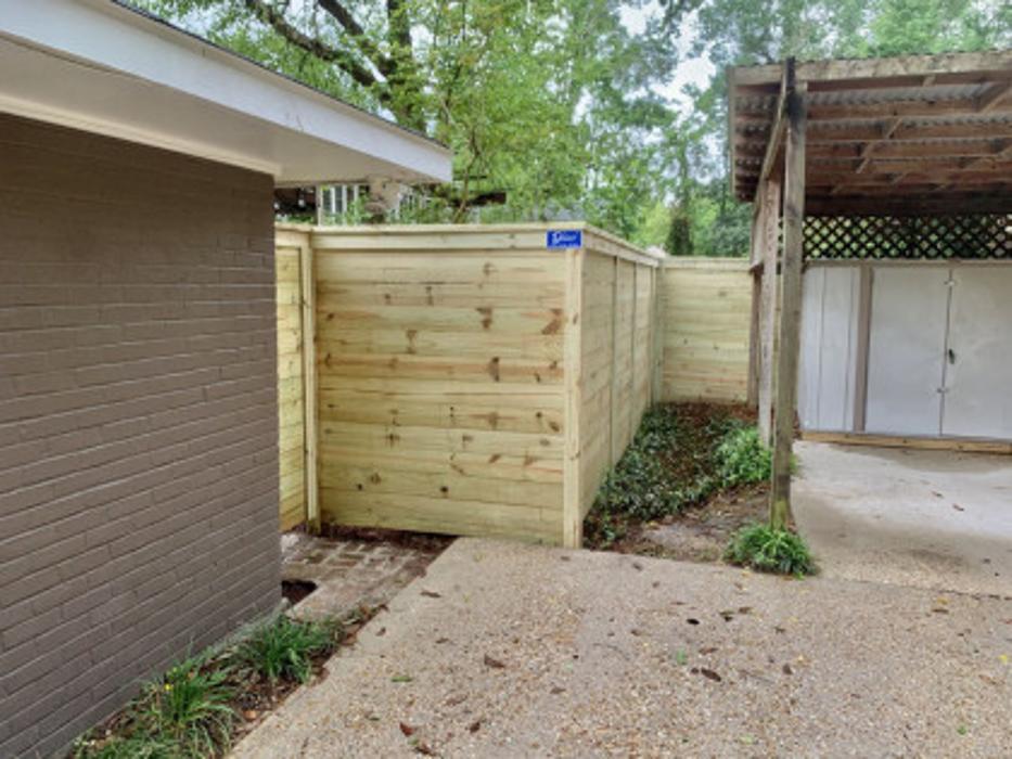 Denham Fence and Deck - Denham Springs, LA