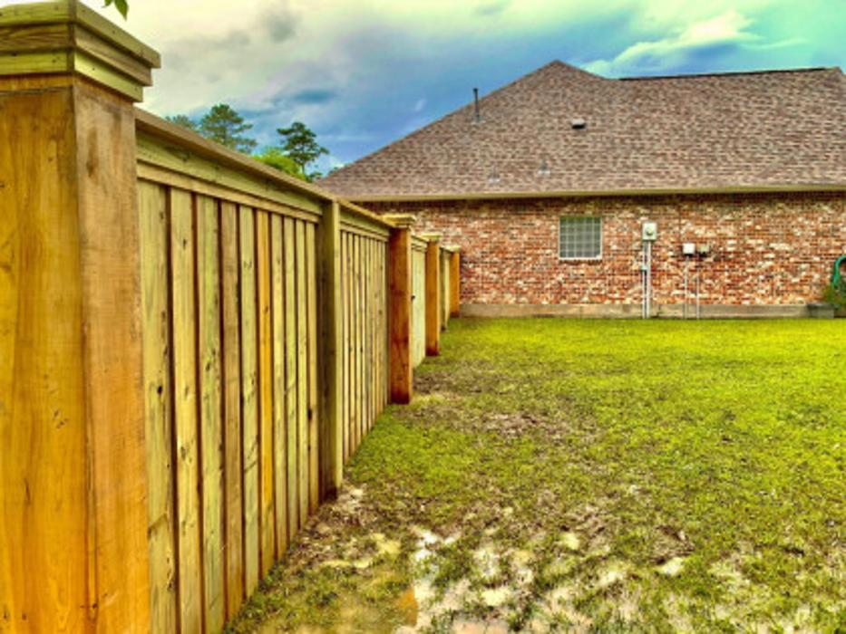 Denham Fence and Deck - Denham Springs, LA