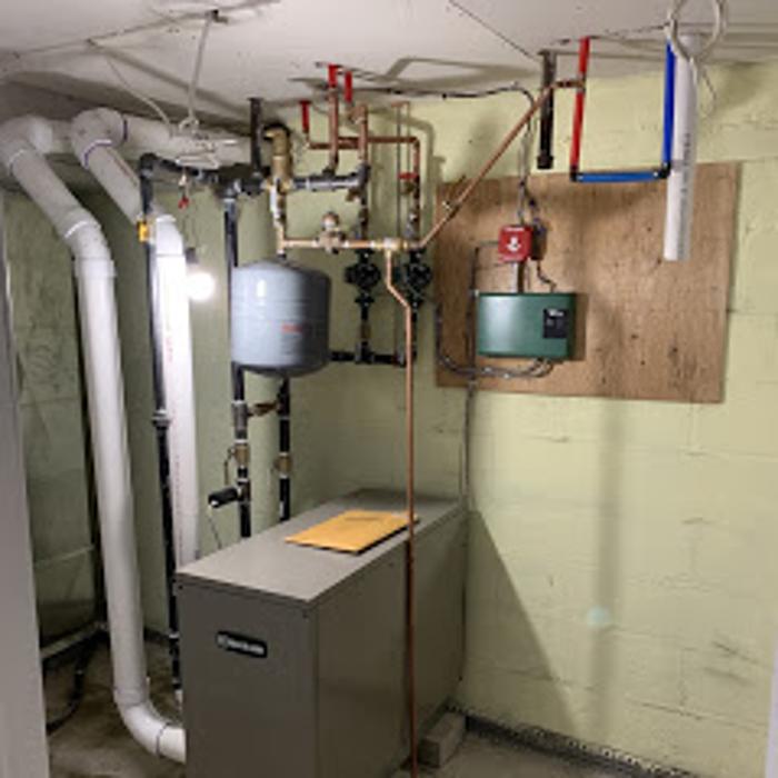 Challenger Heating & Air Condition Corporation- - Roselle Park, NJ