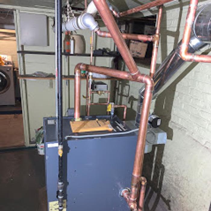 Challenger Heating & Air Condition Corporation- - Roselle Park, NJ
