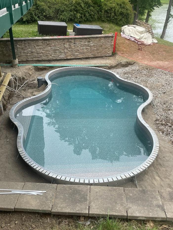 Champlain Concrete & Pools - Milton, VT