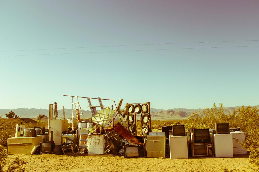 Desert Dumpster Rentals - Bullhead City, AZ
