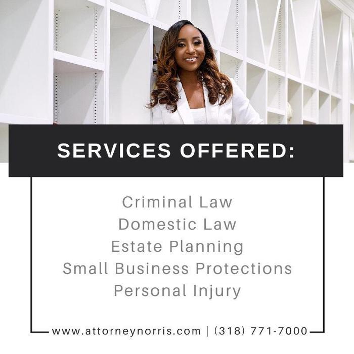 The Norris Law Group - Shreveport, LA
