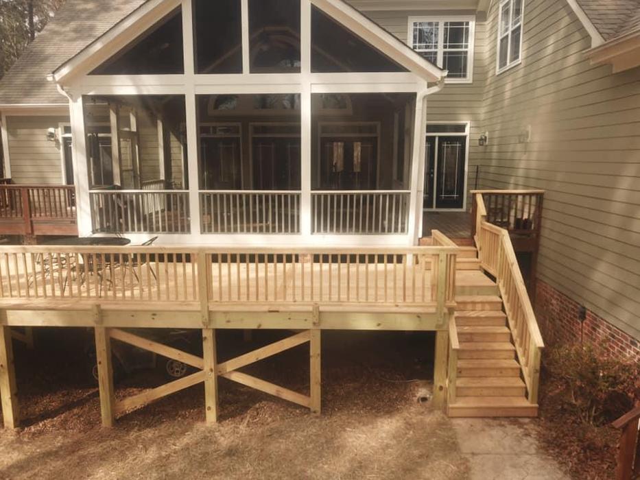 E&K Construction - Garner, NC