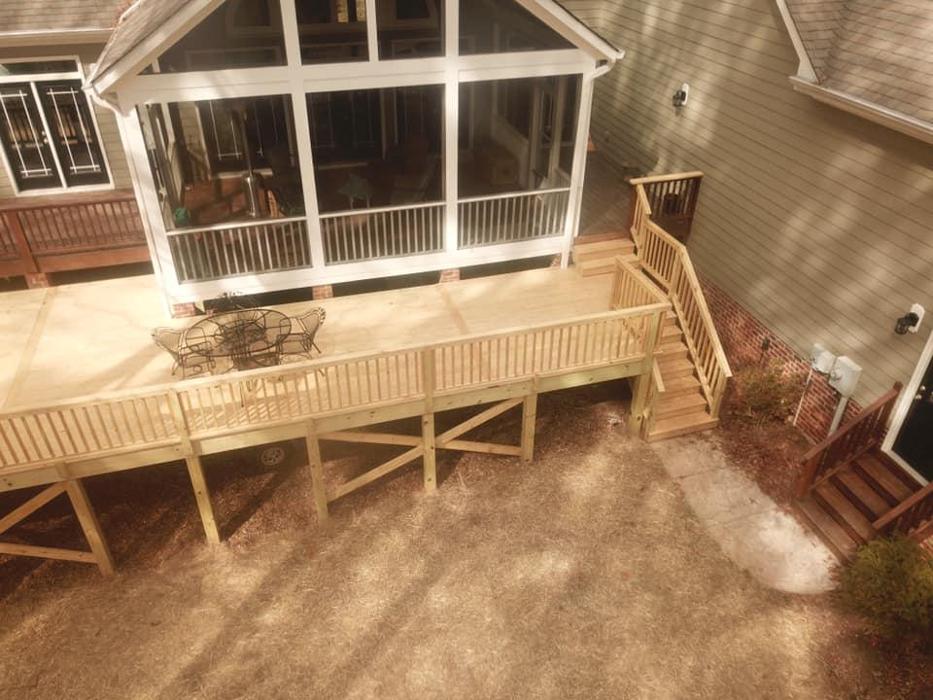 E&K Construction - Garner, NC