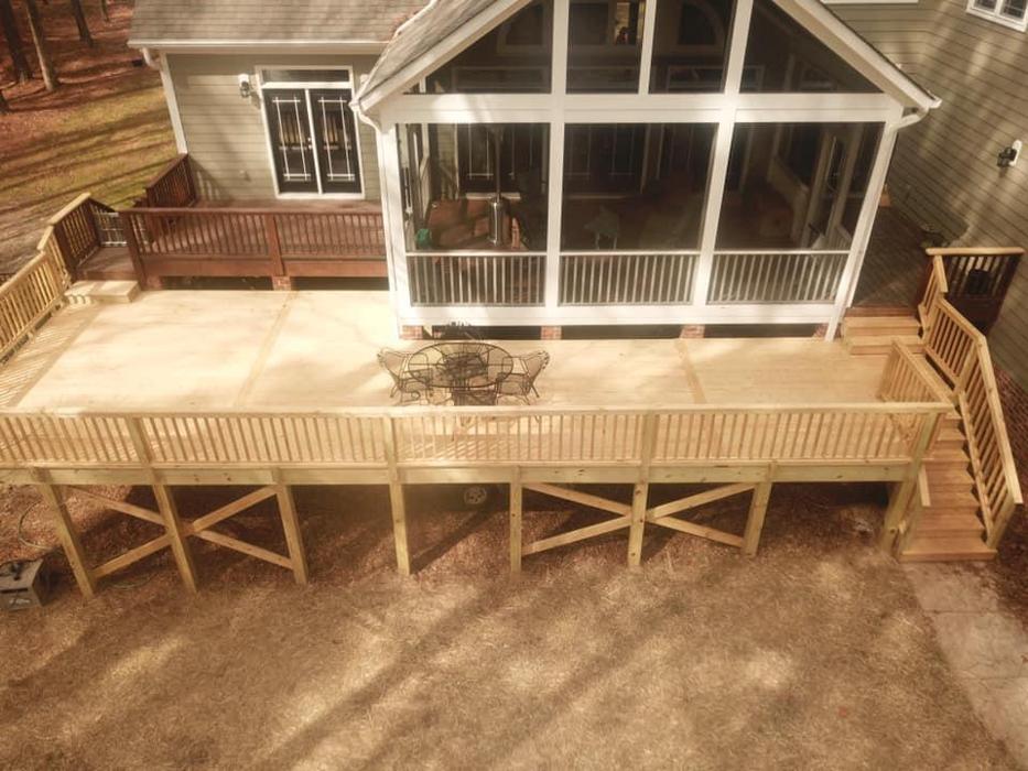 E&K Construction - Garner, NC
