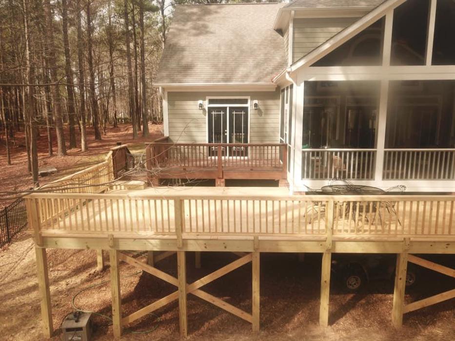 E&K Construction - Garner, NC