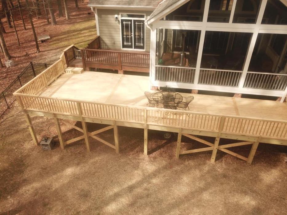 E&K Construction - Garner, NC