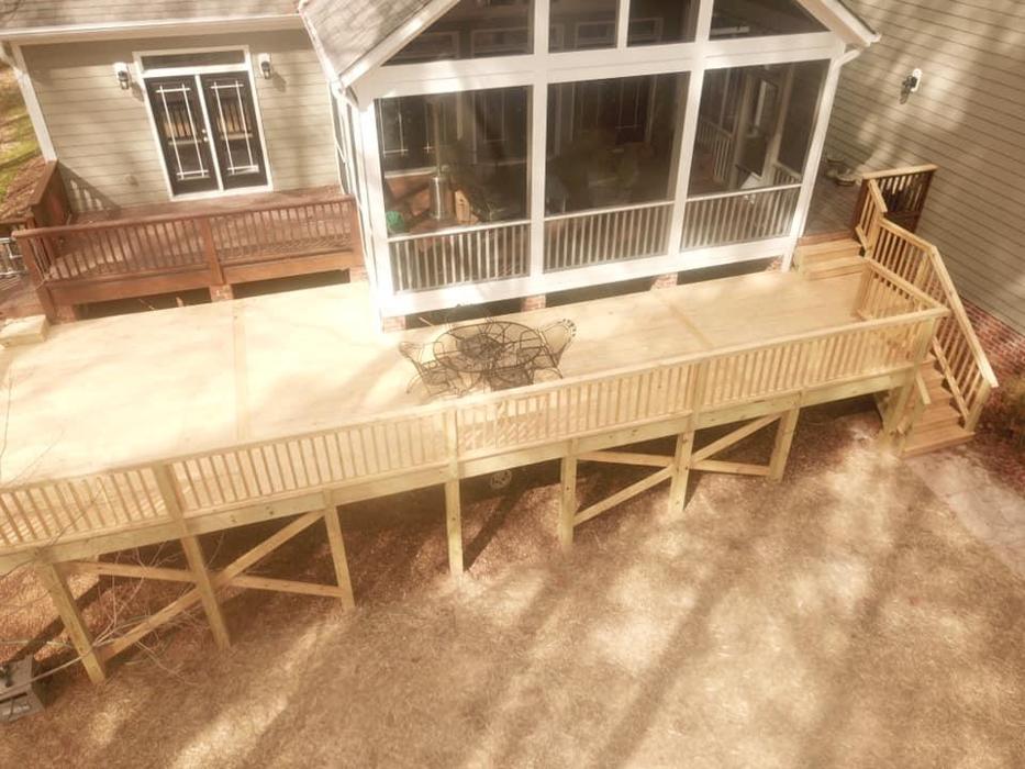 E&K Construction - Garner, NC