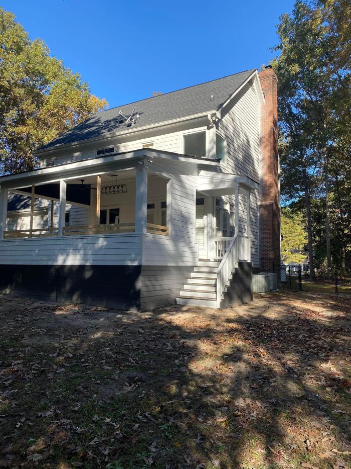E&K Construction - Garner, NC