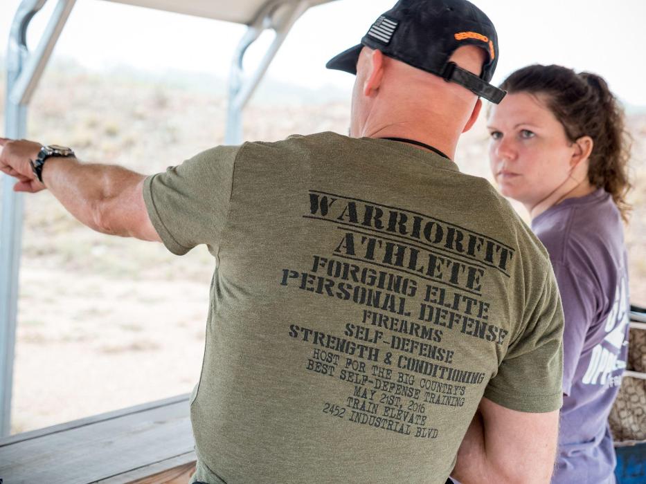 WarriorFit Athlete LLC - Buffalo Gap, TX