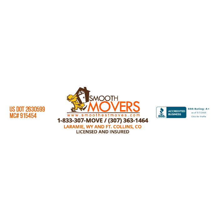 Smooth Movers - Laramie, WY