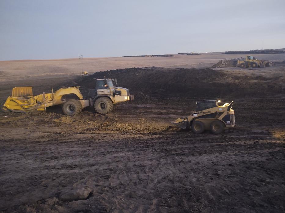 Guthmiller & Son Dirtworks - Bismarck, ND