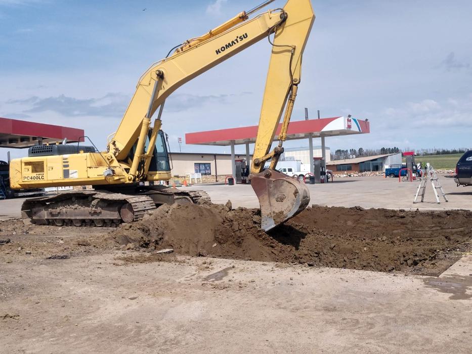 Guthmiller & Son Dirtworks - Bismarck, ND
