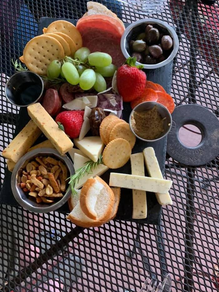 Sugar Ridge Winery - Ennis, TX