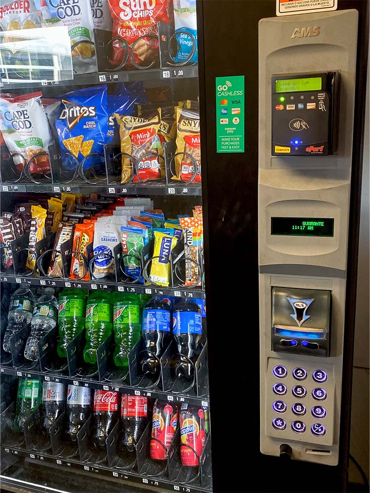 Automatic Vending & Games - Bangor, ME - (207)945-0027 | ShowMeLocal.com