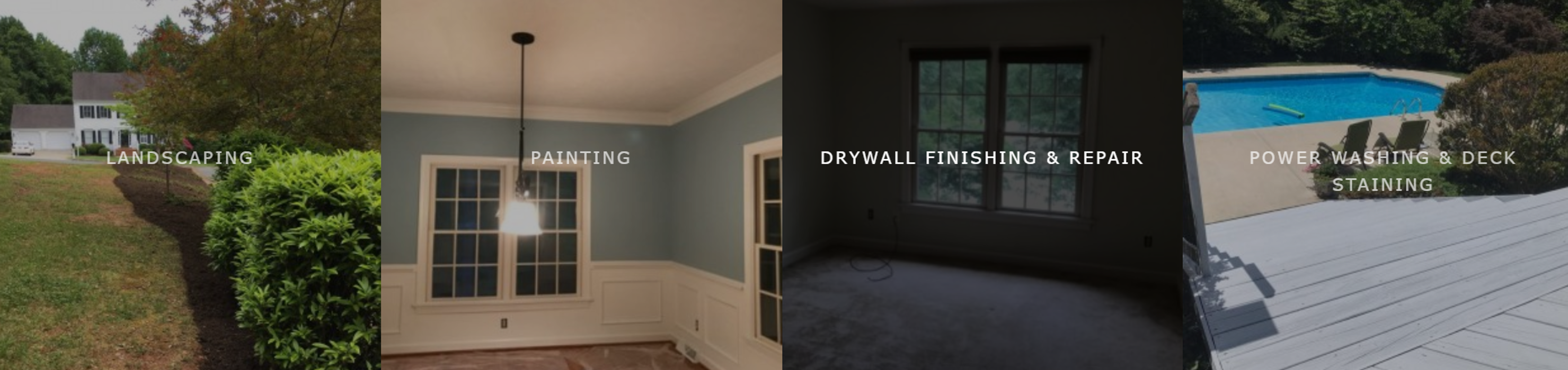 Garcia's Drywall, Painting & Tile - Lynchburg, VA