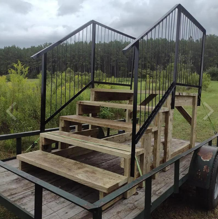 Telfair Welding - Mc Rae, GA