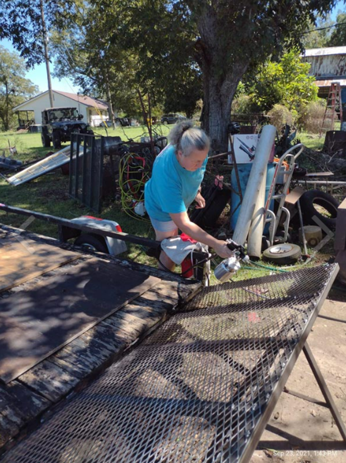 Telfair Welding - Mc Rae, GA