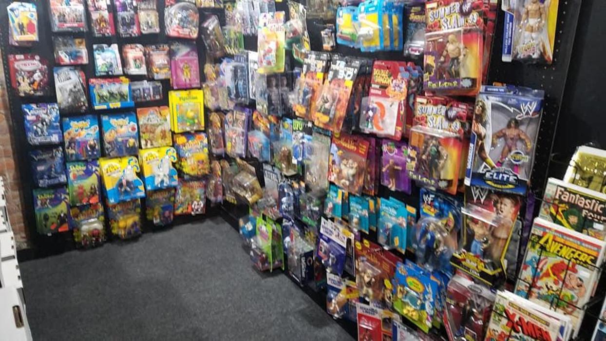 Parlor City Cards & Collectibles - Binghamton, NY